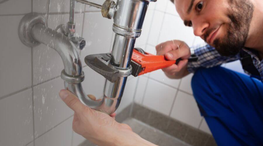 Professional same day plumber services in Blair, OK